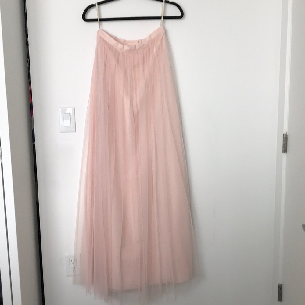 Bridesmaid Dress - 2 piece (never been worn) - Picture 4 of 8